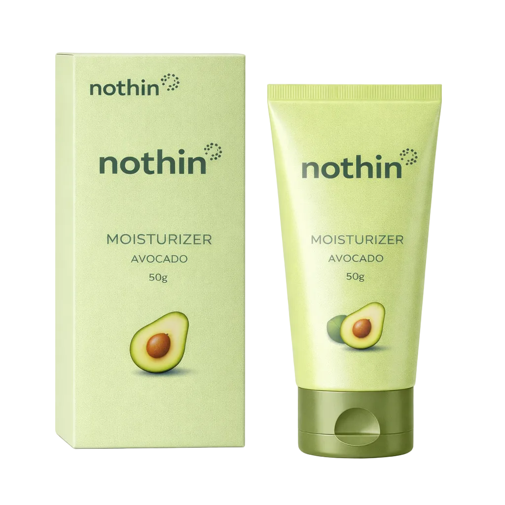 Nothin' Moisturizer
